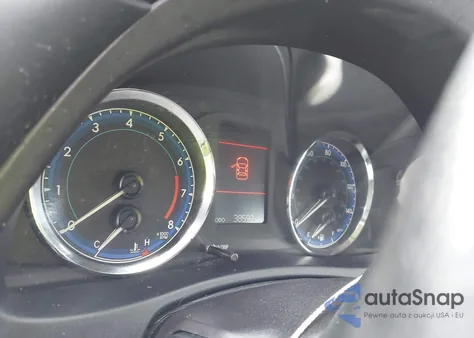 2019 Toyota Corolla Le from USA, damaged, VIN 2T1BURHE2KC146071